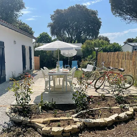 Villa 2 Plages Avec Jacuzzi Privee Saint-Palais-sur-Mer
