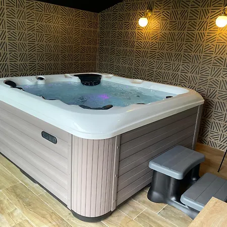 2 Plages Avec Jacuzzi Privee Saint-Palais-sur-Mer